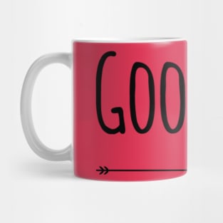 good boy Mug